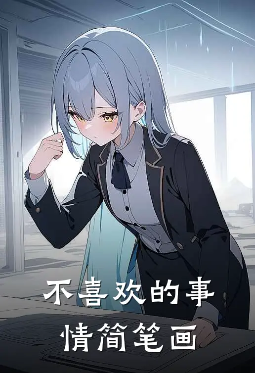 不喜欢的事情简笔画