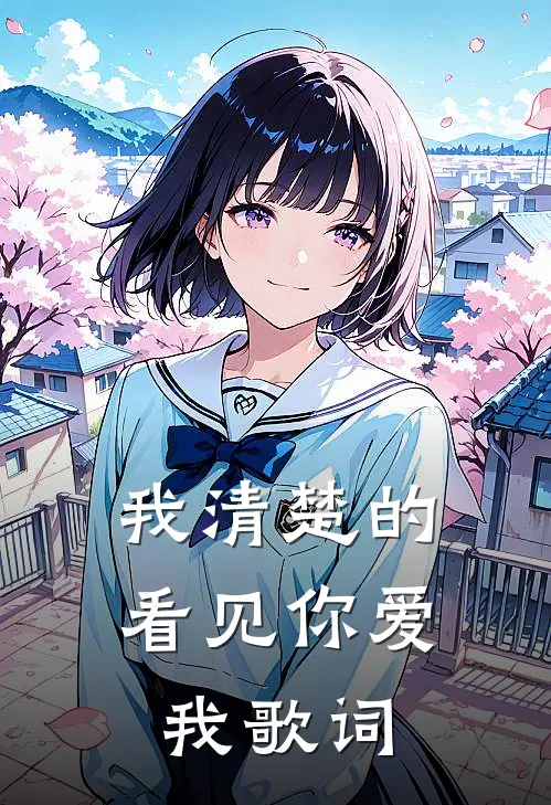我清楚的看见你爱我歌词