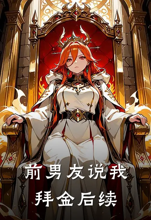 前男友说我拜金后续