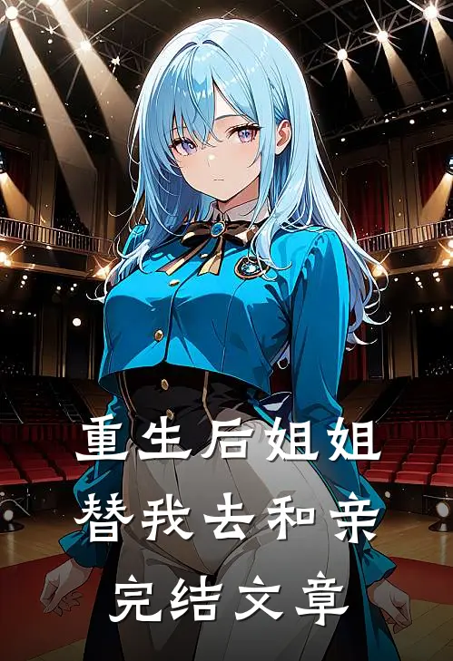 重生后姐姐替我去和亲完结文章