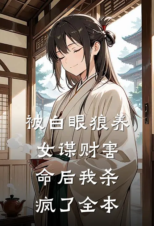 被白眼狼养女谋财害命后我杀疯了全本