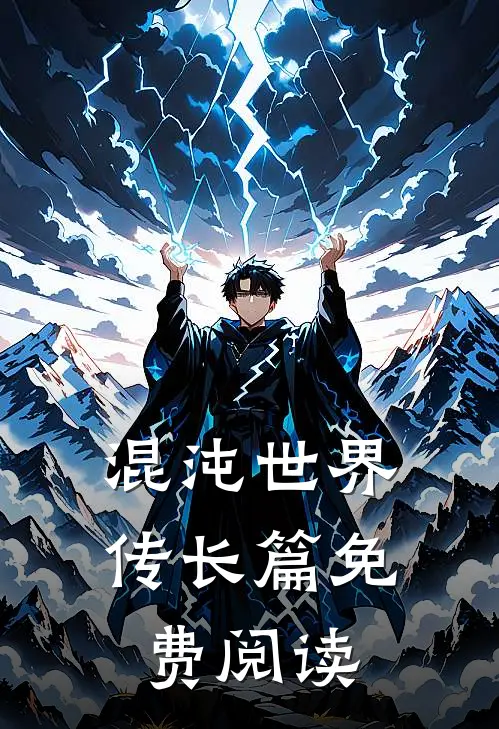 混沌世界传长篇免费阅读