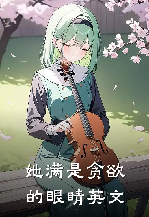 她满是贪欲的眼睛英文