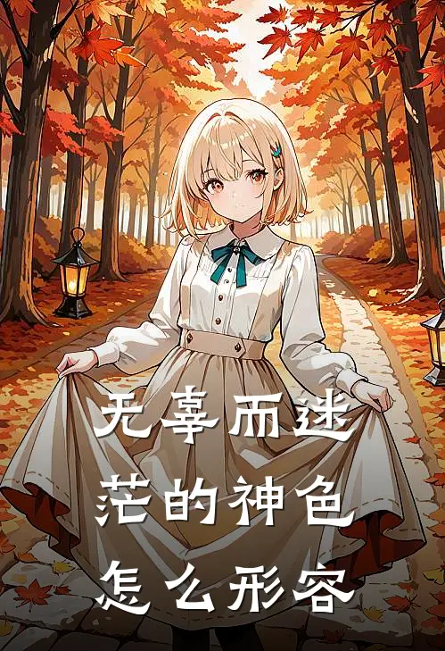 无辜而迷茫的神色怎么形容