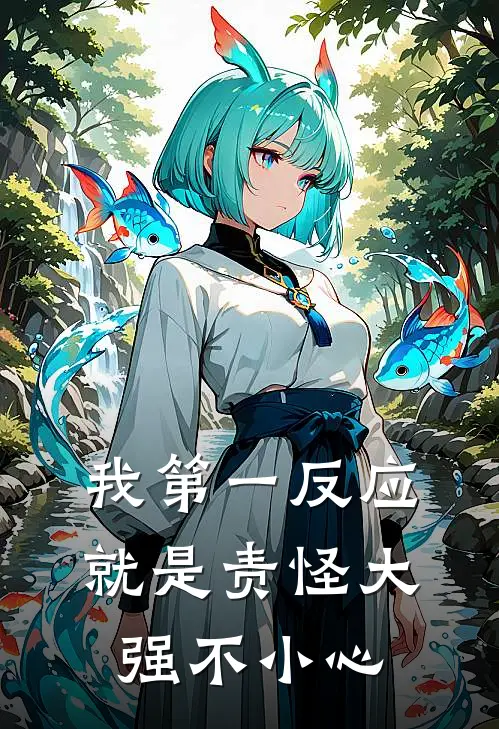 我第一反应,就是责怪大强不小心
