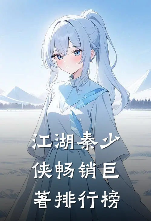 江湖秦少侠畅销巨著排行榜