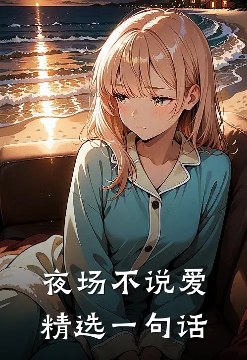 夜场不说爱精选一句话