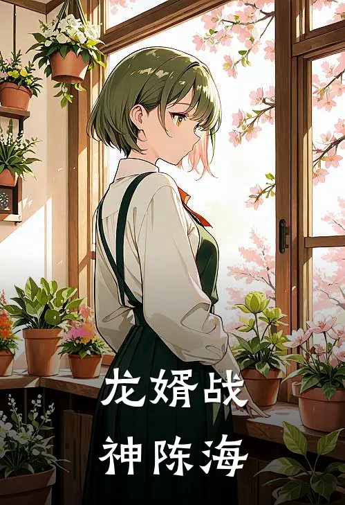 龙婿战神陈海