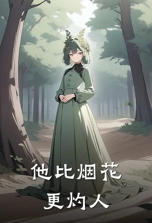他比烟花更灼人