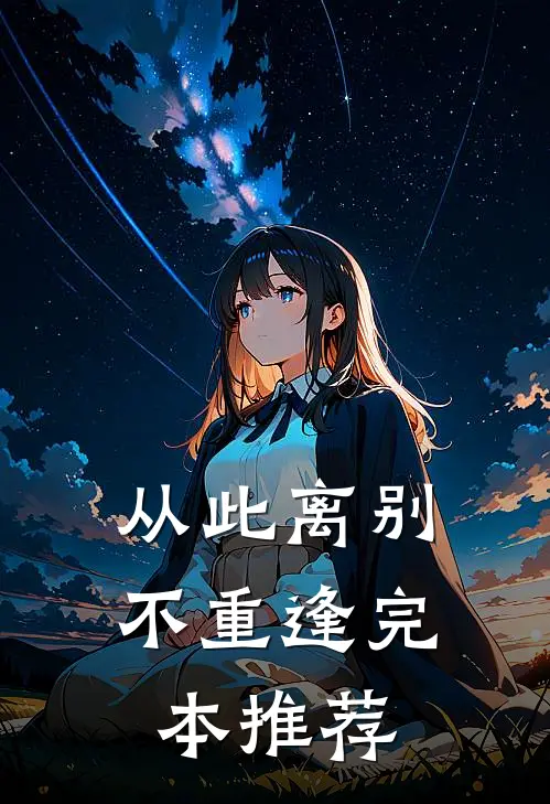 从此离别不重逢完本推荐