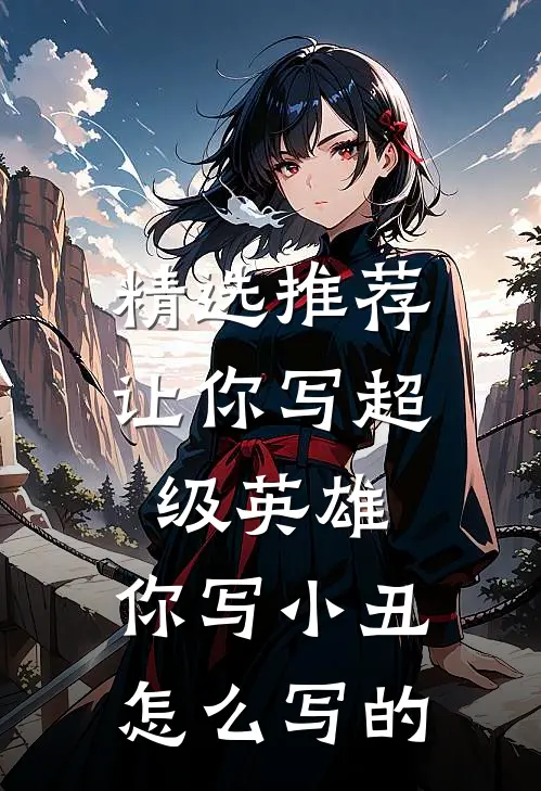 精选推荐让你写超级英雄,你写小丑怎么写的