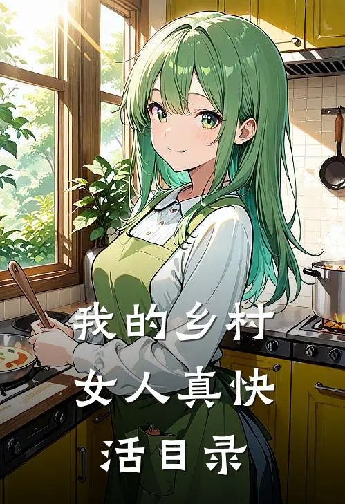 我的乡村女人真快活目录
