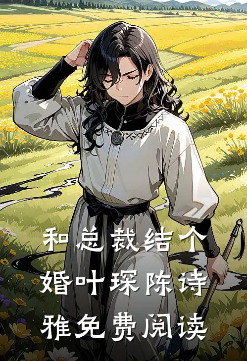 和总裁结个婚叶琛陈诗雅免费阅读