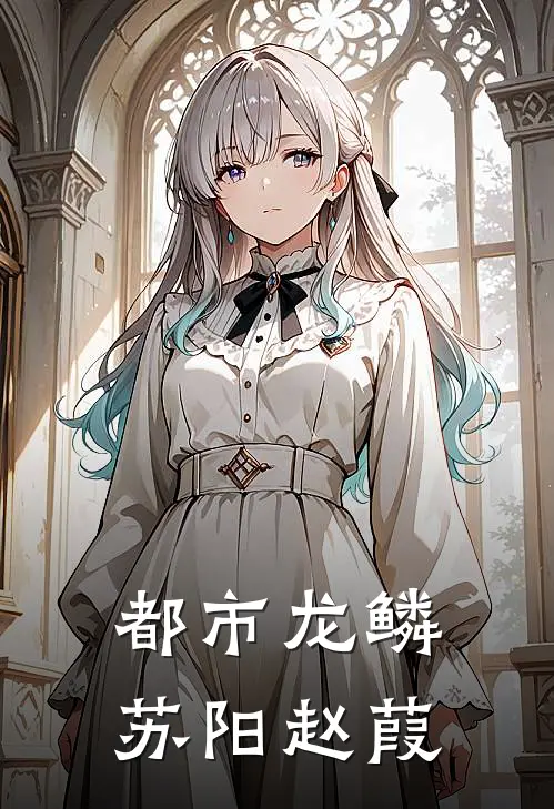 都市龙鳞苏阳赵葭