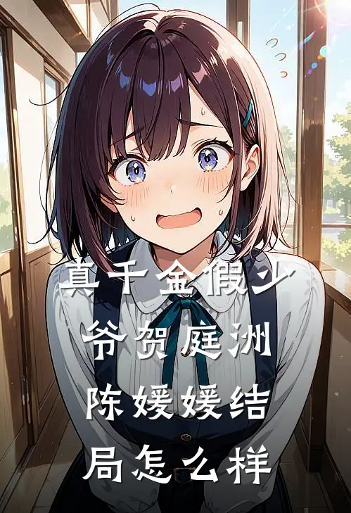 真千金假少爷贺庭洲陈媛媛结局怎么样