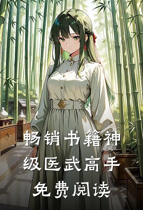 畅销书籍神级医武高手免费阅读