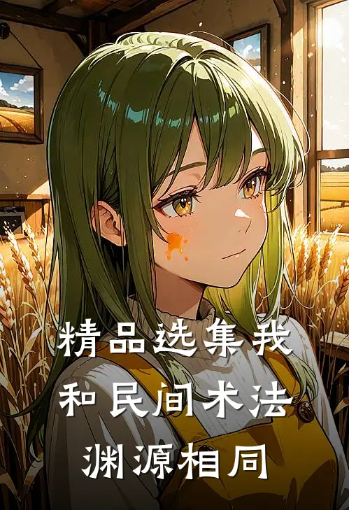 精品选集我和民间术法渊源相同