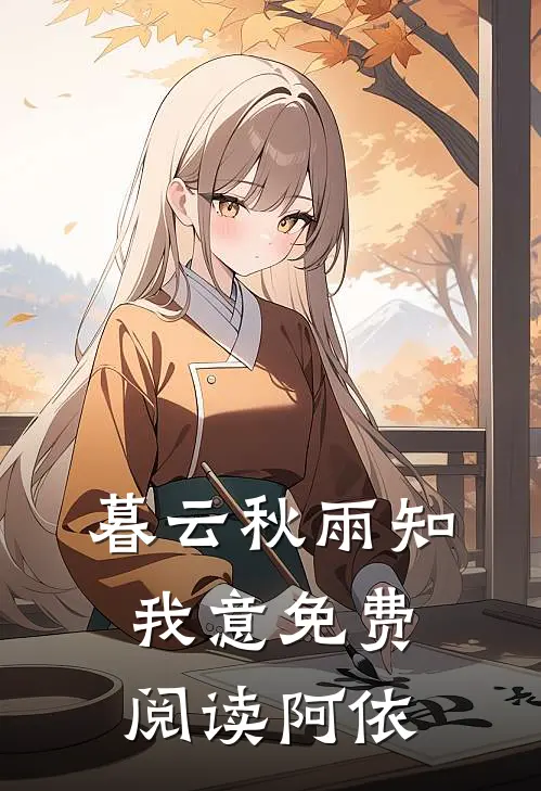 暮云秋雨知我意免费阅读阿依