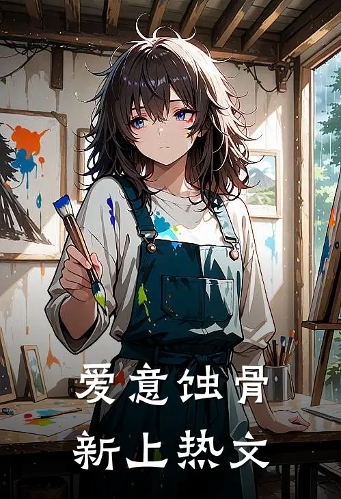爱意蚀骨新上热文
