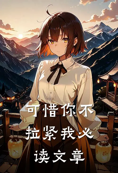 可惜你不拉紧我必读文章