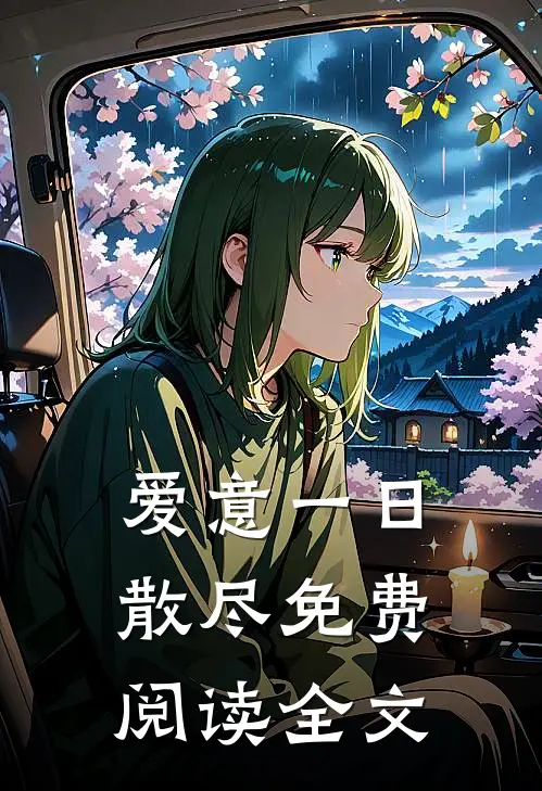 爱意一日散尽免费阅读全文