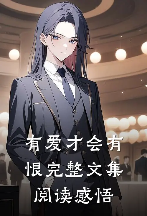 有爱才会有恨完整文集阅读感悟