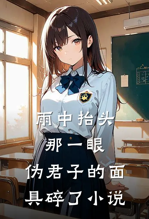 雨中抬头那一眼,伪君子的面具碎了阅读