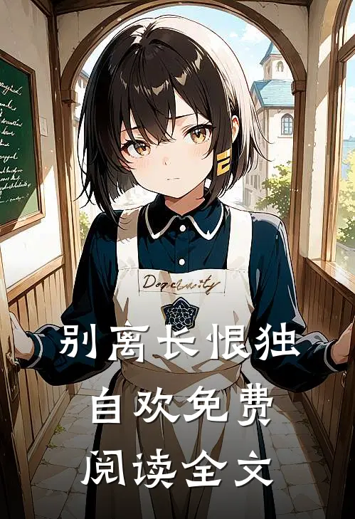 别离长恨独自欢免费阅读全文