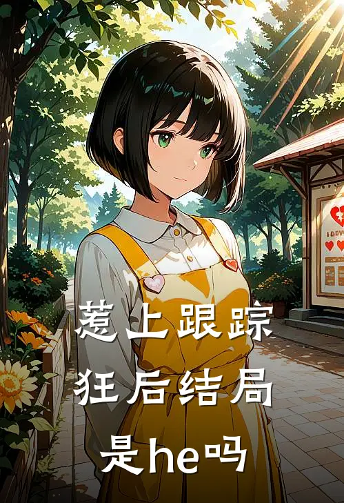 惹上跟踪狂后结局是he吗