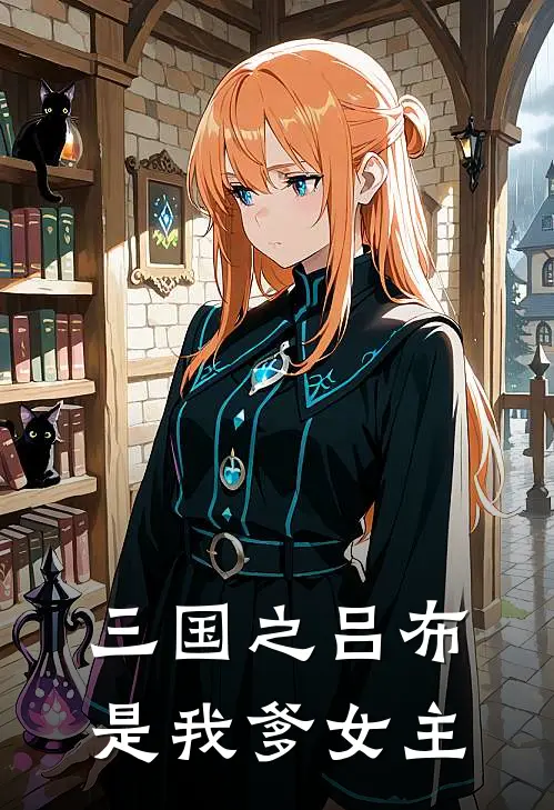 三国之吕布是我爹女主