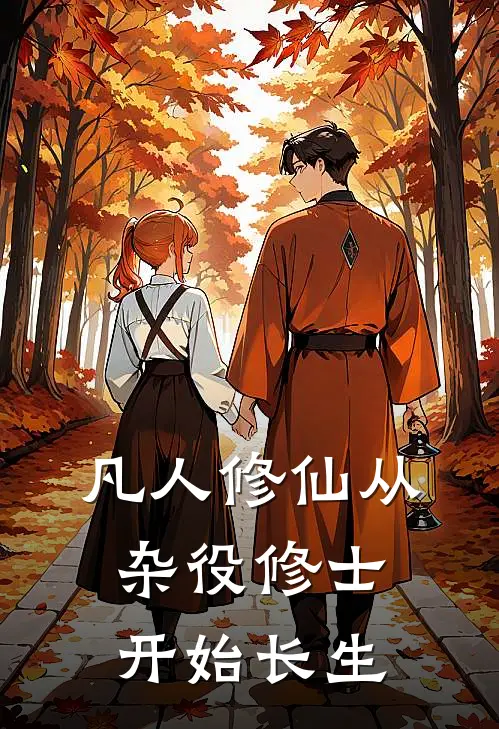凡人修仙从杂役修士开始长生