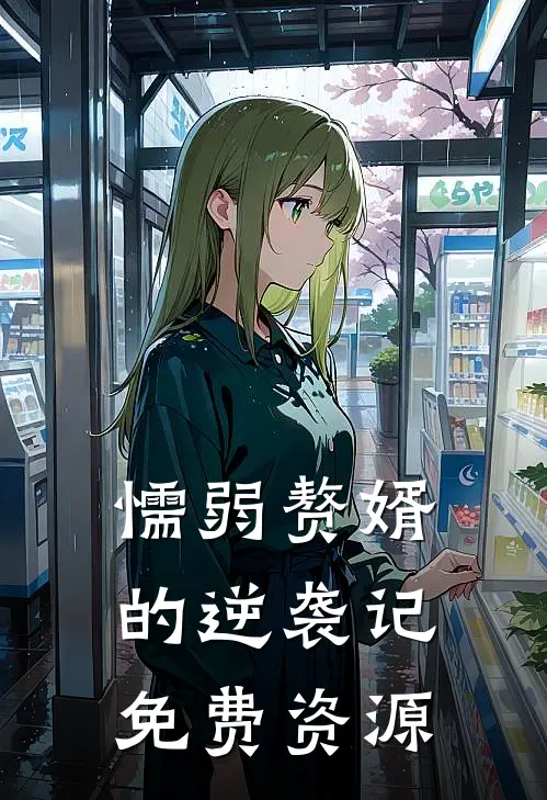懦弱赘婿的逆袭记免费资源