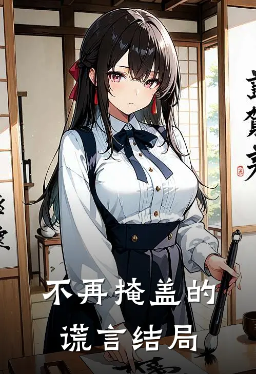 不再掩盖的谎言结局