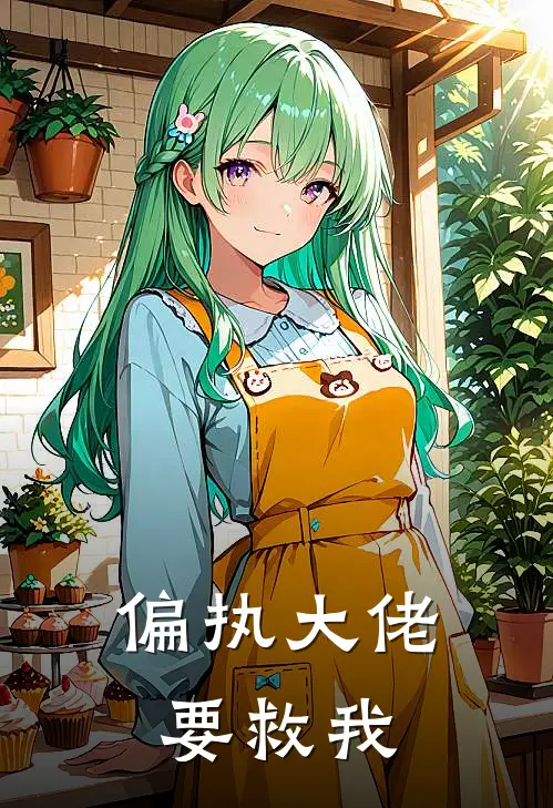 偏执大佬要救我