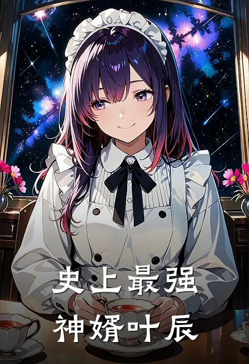 史上最强神婿叶辰