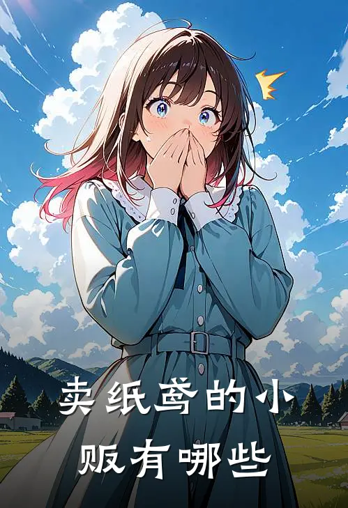 卖纸鸢的小贩有哪些
