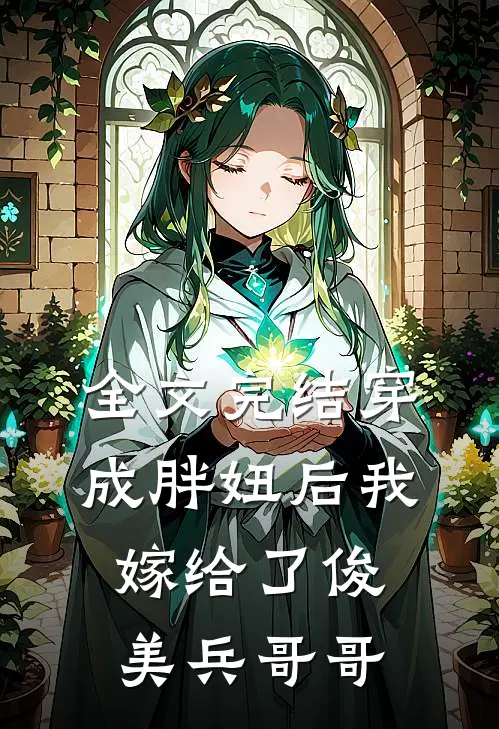 全文完结穿成胖妞后我嫁给了俊美兵哥哥