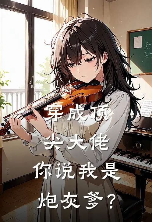 穿成顶尖大佬，你说我是炮灰爹？