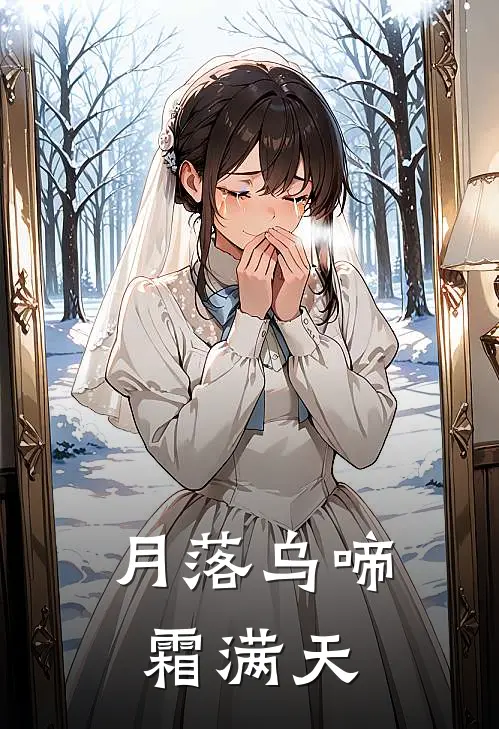 月落乌啼霜满天