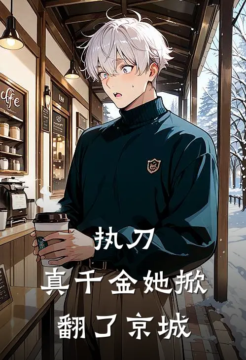 执刀：真千金她掀翻了京城