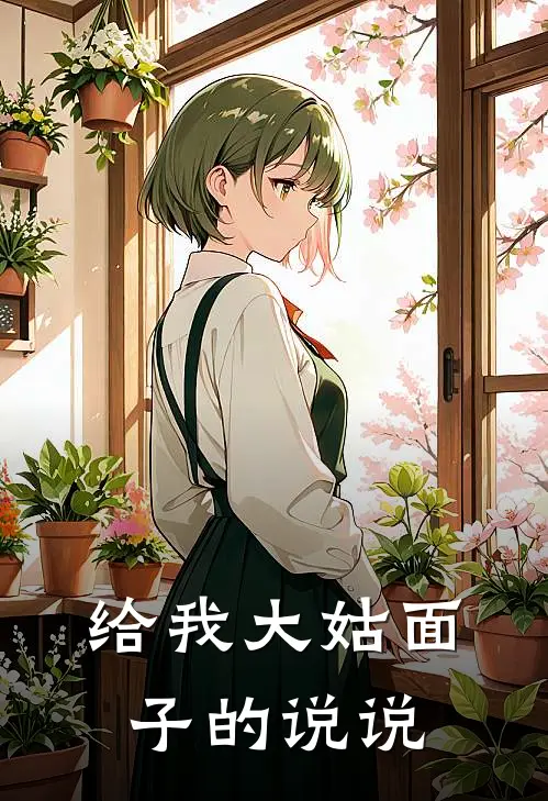 给我大姑面子的说说