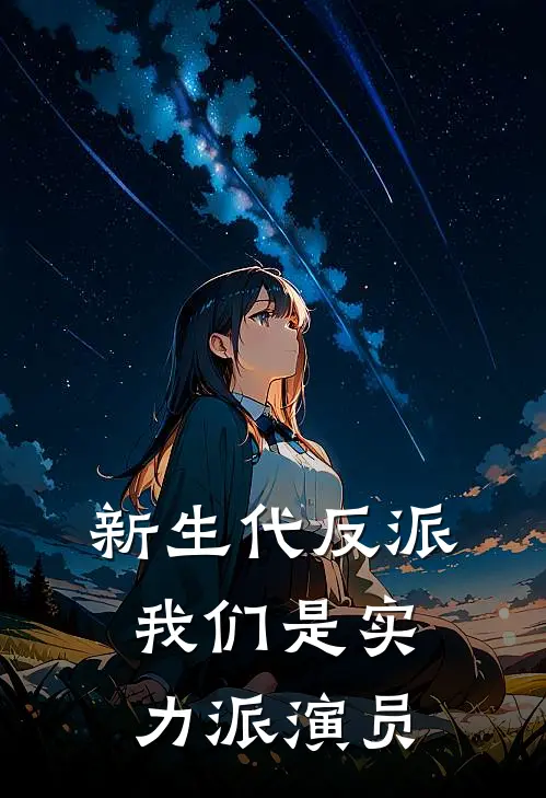 新生代反派我们是实力派演员