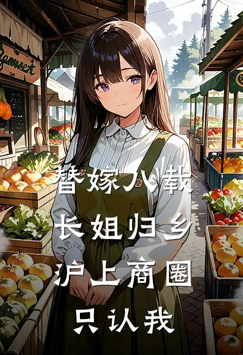 替嫁八载，长姐归乡，沪上商圈只认我
