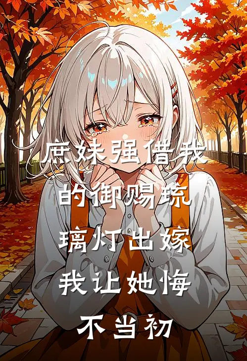 庶妹强借我的御赐琉璃灯出嫁,我让她悔不当初