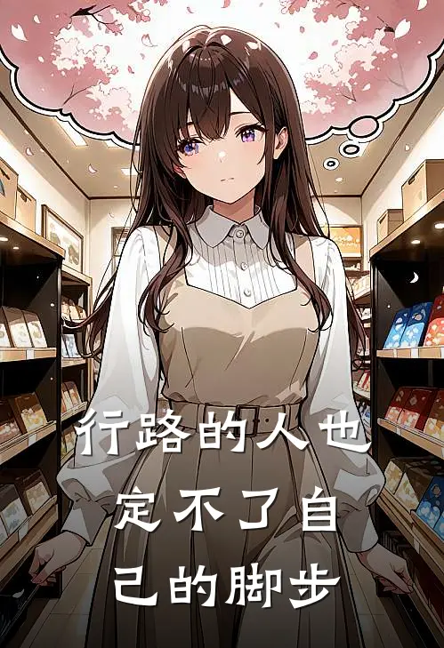行路的人也定不了自己的脚步