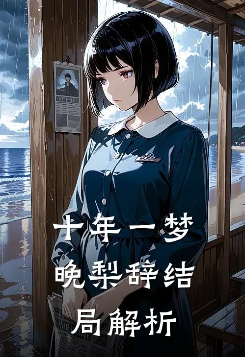 十年一梦晚梨辞结局解析