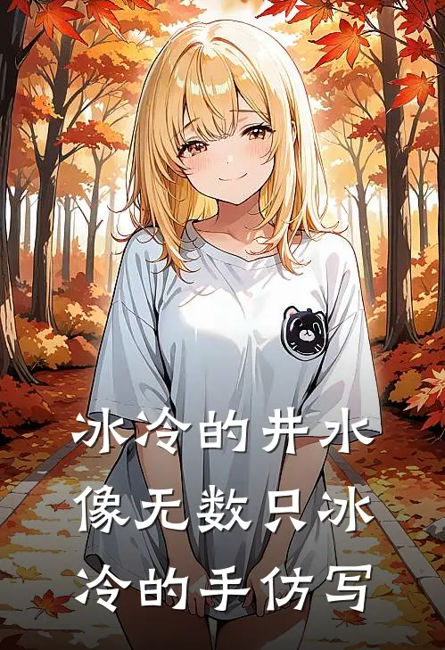 冰冷的井水像无数只冰冷的手仿写