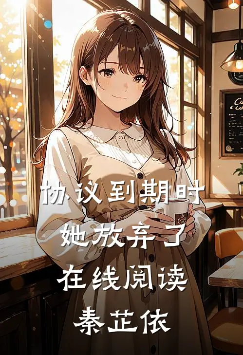 协议到期时，她放弃了在线阅读秦芷依