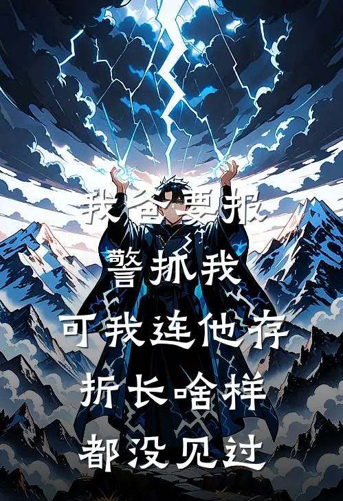 我爸要报警抓我，可我连他存折长啥样都没见过