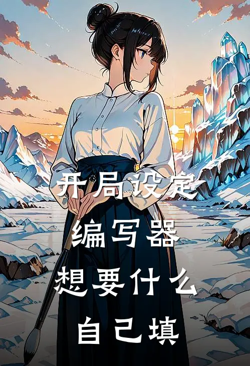 开局设定编写器，想要什么自己填